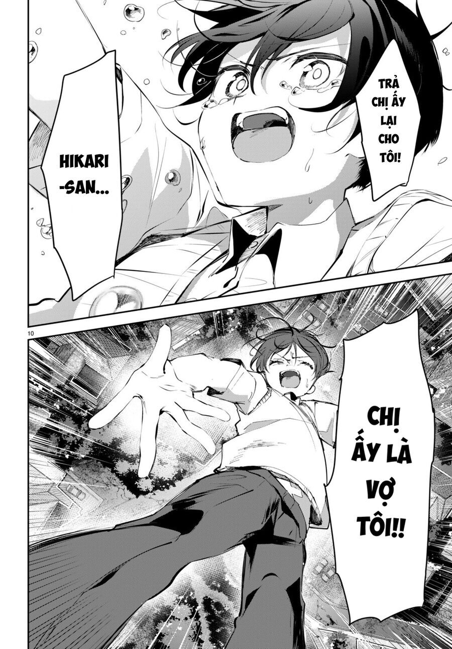 Shuumatsu No Hanayome-Sama ~Sweet Home†Melty Life~ Chapter 16 - Trang 2