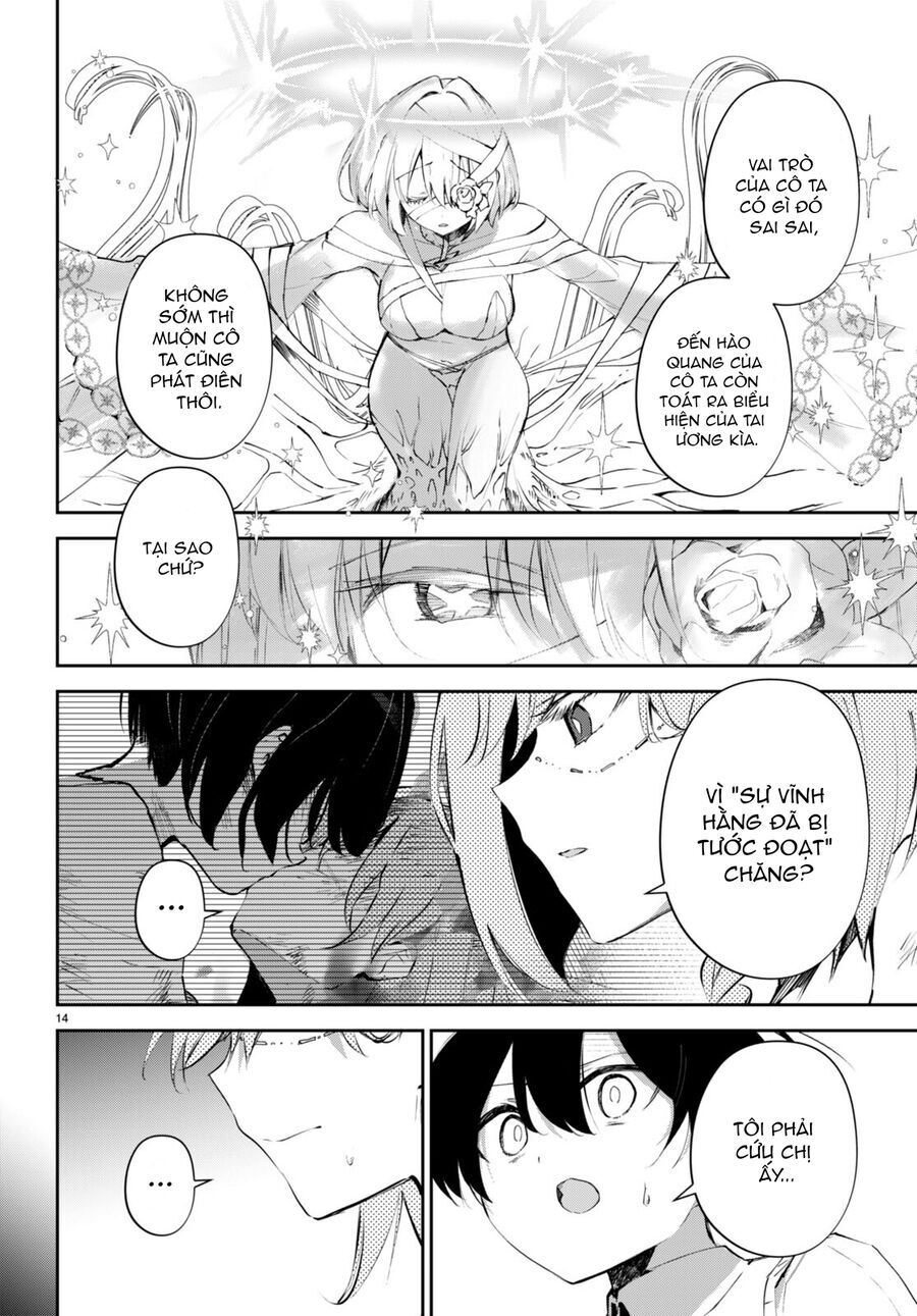 Shuumatsu No Hanayome-Sama ~Sweet Home†Melty Life~ Chapter 16 - Trang 2