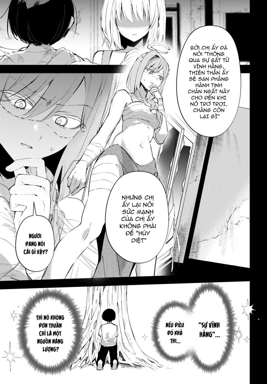 Shuumatsu No Hanayome-Sama ~Sweet Home†Melty Life~ Chapter 16 - Trang 2