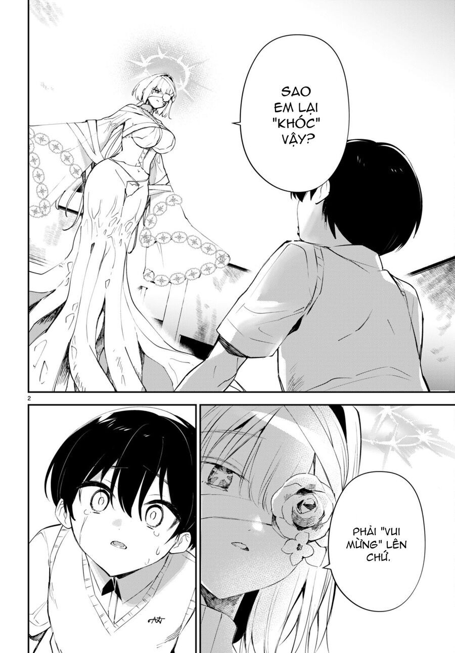 Shuumatsu No Hanayome-Sama ~Sweet Home†Melty Life~ Chapter 16 - Trang 2