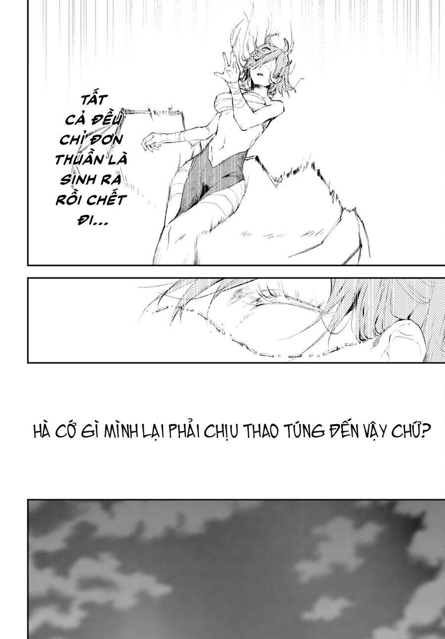Shuumatsu No Hanayome-Sama ~Sweet Home†Melty Life~ Chapter 16 - Trang 2