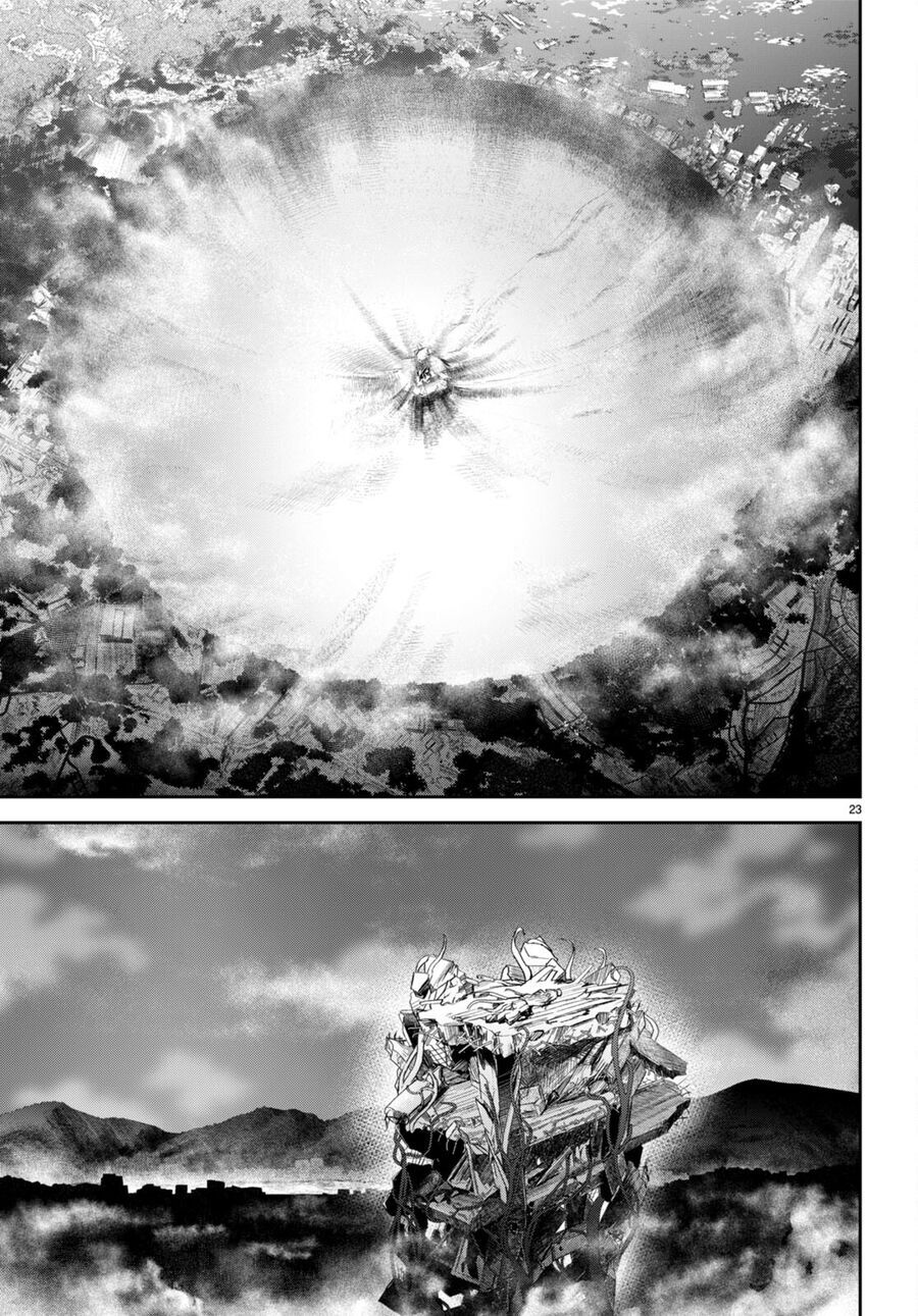 Shuumatsu No Hanayome-Sama ~Sweet Home†Melty Life~ Chapter 16 - Trang 2
