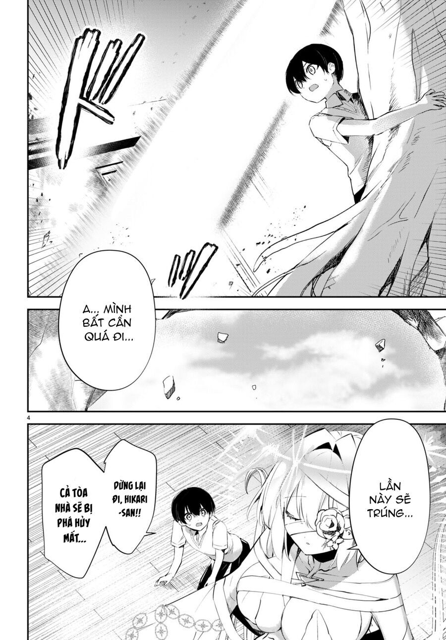 Shuumatsu No Hanayome-Sama ~Sweet Home†Melty Life~ Chapter 16 - Trang 2