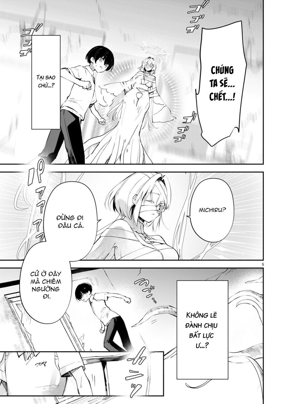 Shuumatsu No Hanayome-Sama ~Sweet Home†Melty Life~ Chapter 16 - Trang 2
