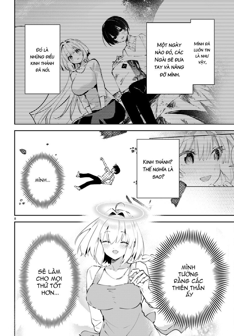 Shuumatsu No Hanayome-Sama ~Sweet Home†Melty Life~ Chapter 16 - Trang 2