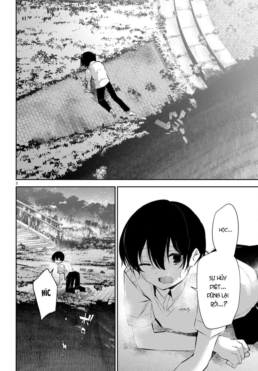 Shuumatsu No Hanayome-Sama ~Sweet Home†Melty Life~ Chapter 17 - Trang 2