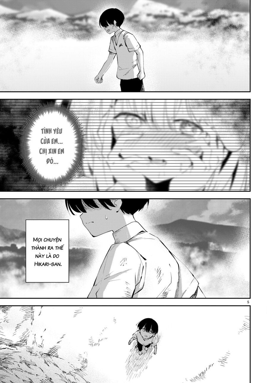 Shuumatsu No Hanayome-Sama ~Sweet Home†Melty Life~ Chapter 17 - Trang 2