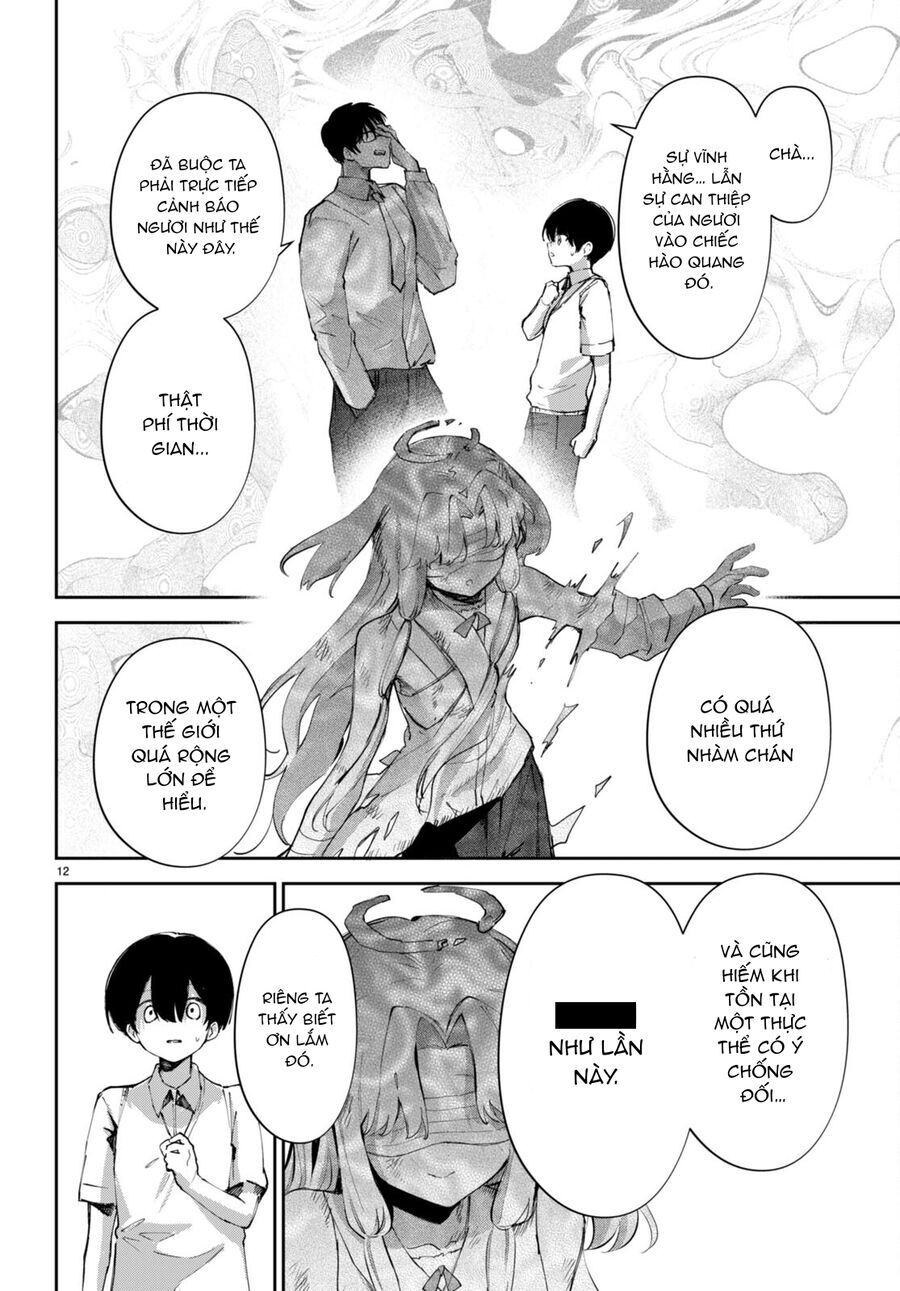 Shuumatsu No Hanayome-Sama ~Sweet Home†Melty Life~ Chapter 18 - Trang 2
