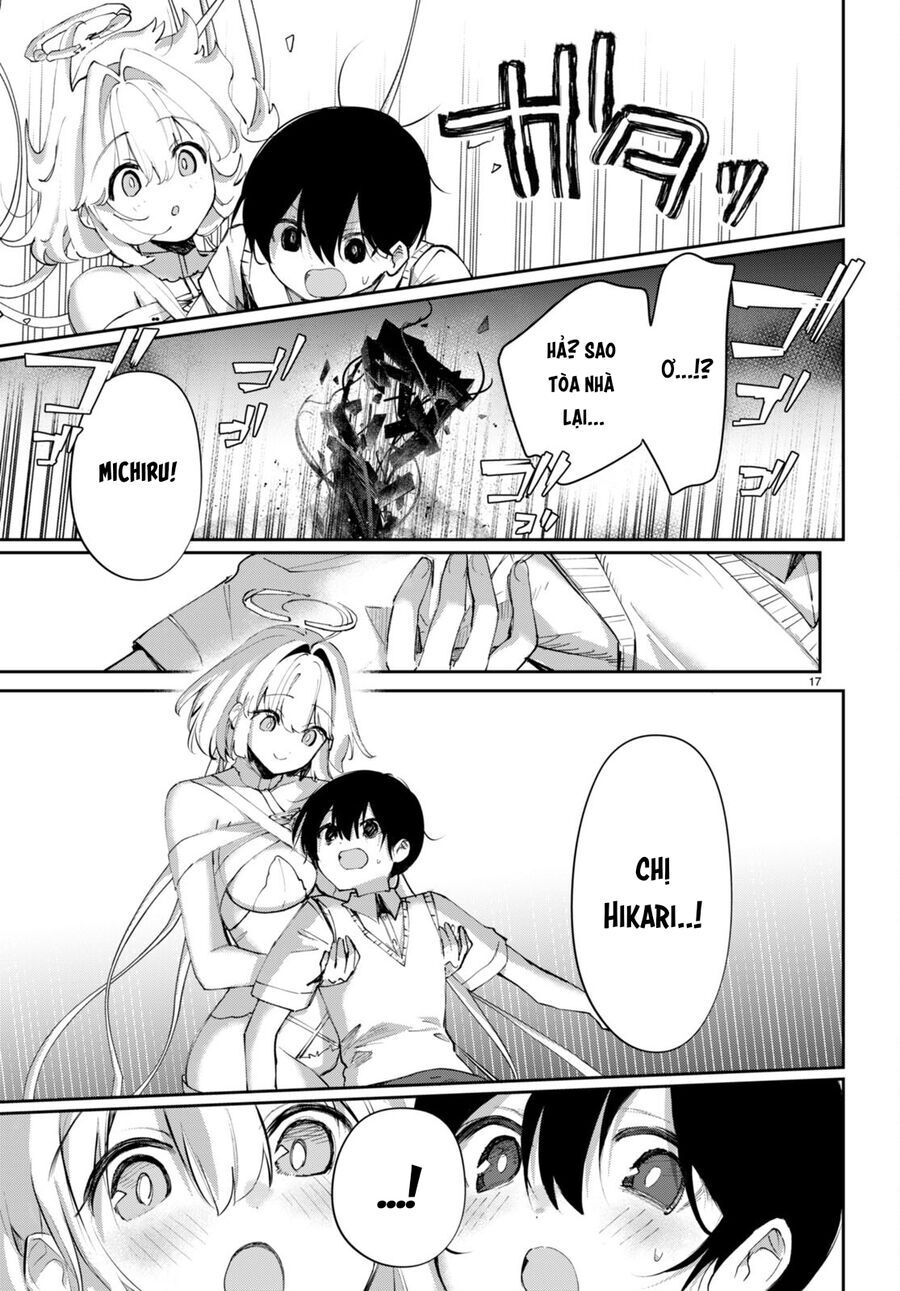 Shuumatsu No Hanayome-Sama ~Sweet Home†Melty Life~ Chapter 18 - Trang 2
