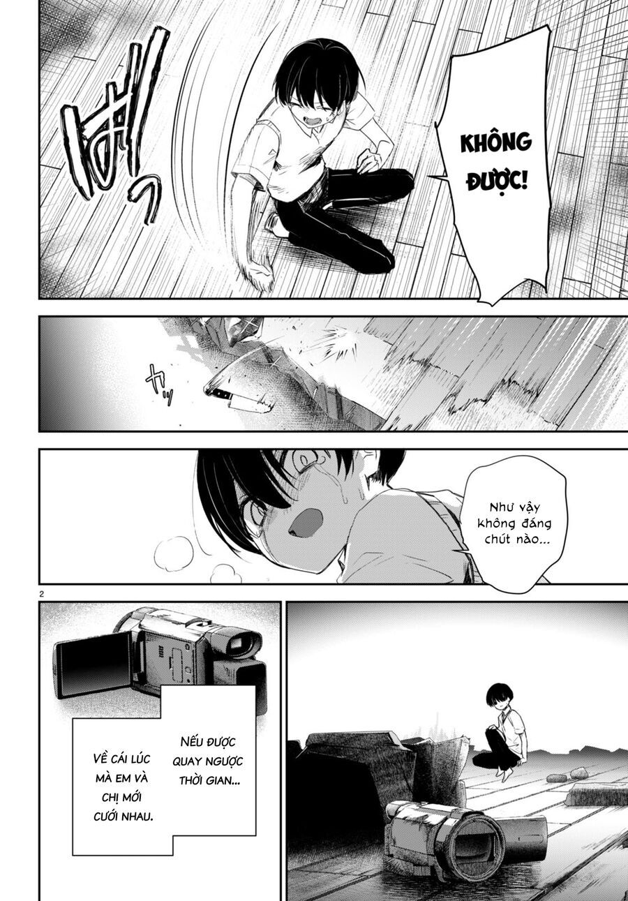 Shuumatsu No Hanayome-Sama ~Sweet Home†Melty Life~ Chapter 18 - Trang 2