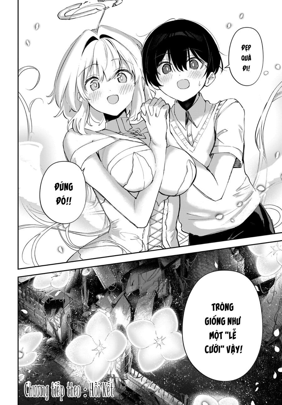 Shuumatsu No Hanayome-Sama ~Sweet Home†Melty Life~ Chapter 18 - Trang 2
