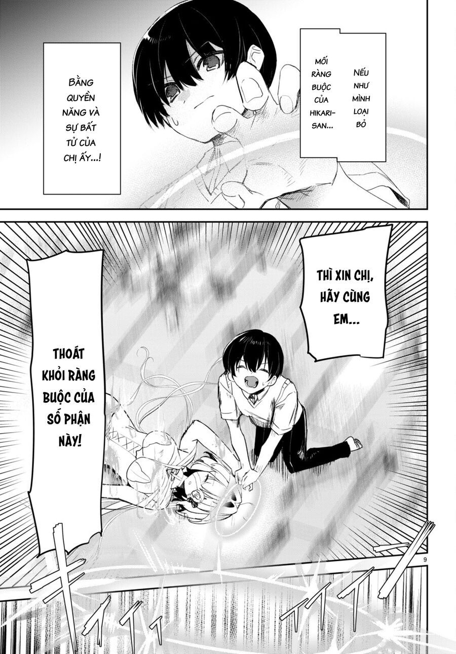 Shuumatsu No Hanayome-Sama ~Sweet Home†Melty Life~ Chapter 18 - Trang 2