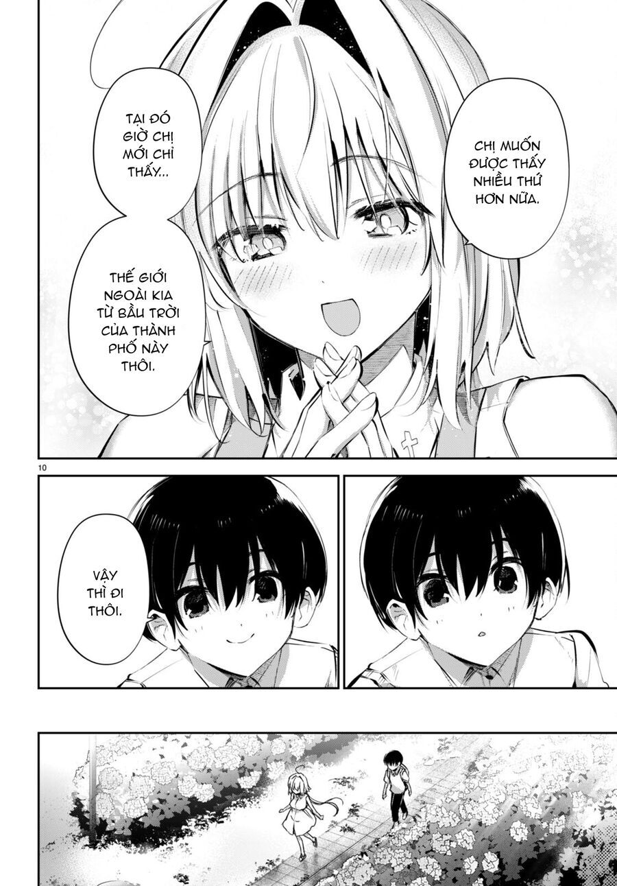 Shuumatsu No Hanayome-Sama ~Sweet Home†Melty Life~ Chapter 19 - Trang 2