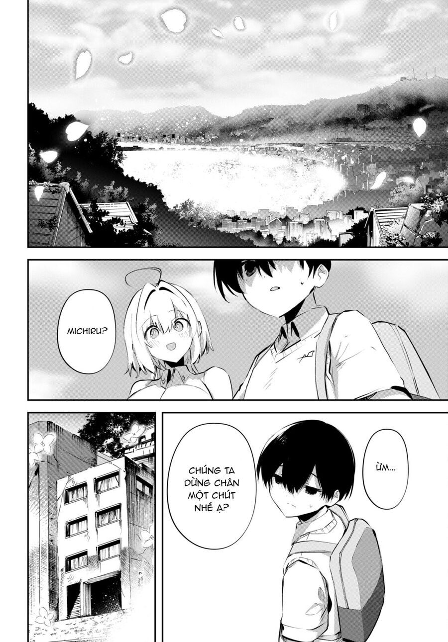 Shuumatsu No Hanayome-Sama ~Sweet Home†Melty Life~ Chapter 19 - Trang 2
