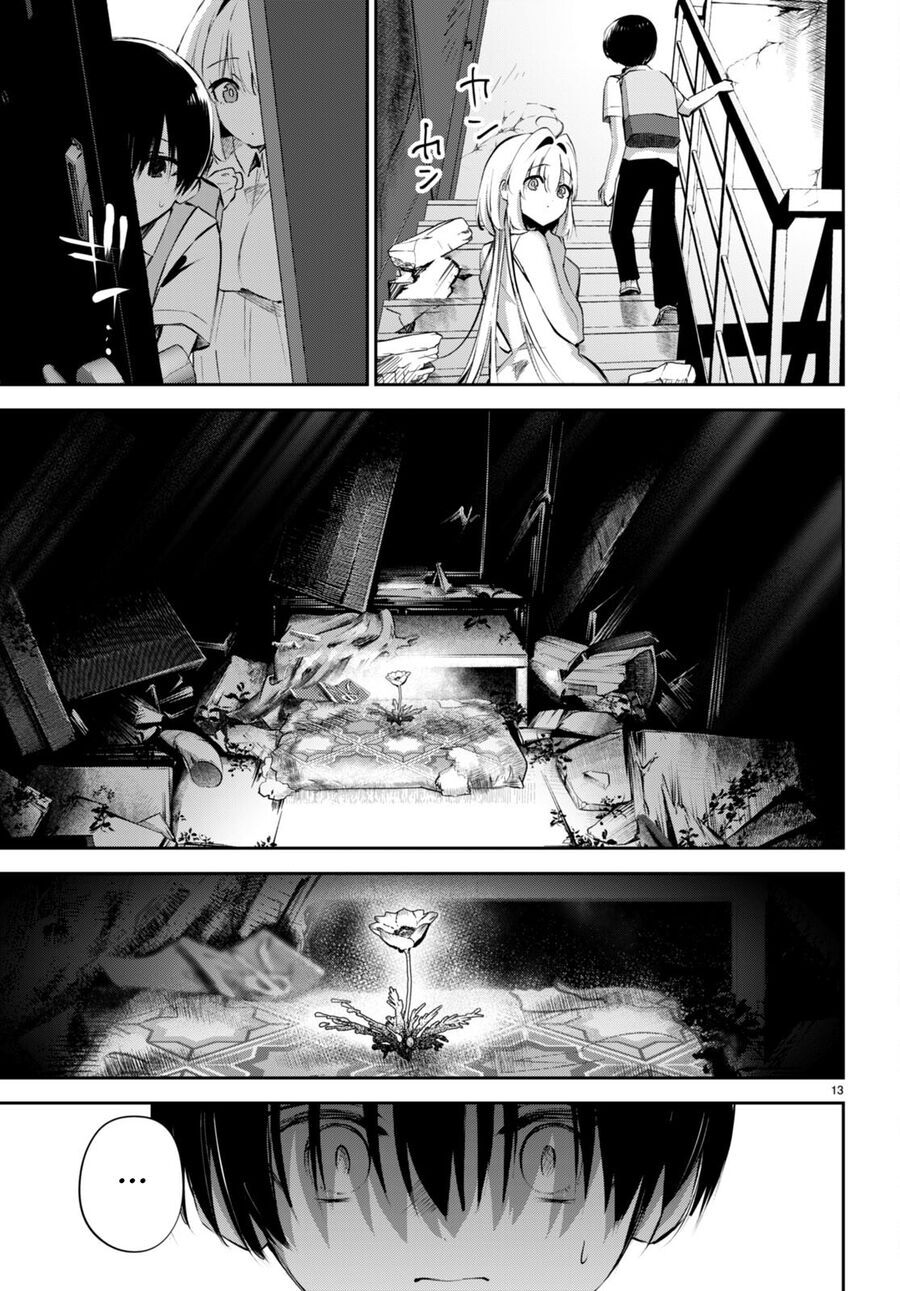 Shuumatsu No Hanayome-Sama ~Sweet Home†Melty Life~ Chapter 19 - Trang 2