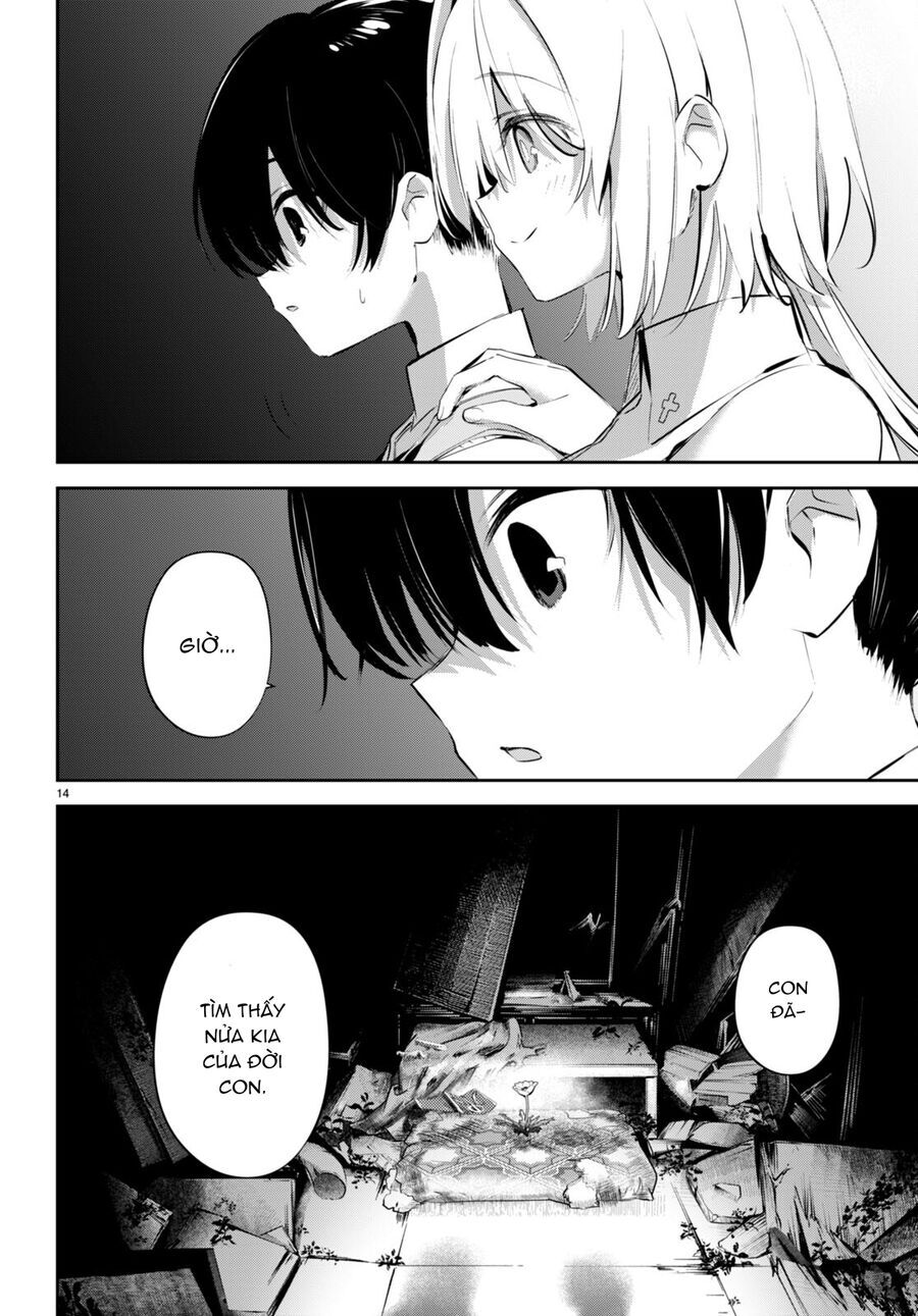 Shuumatsu No Hanayome-Sama ~Sweet Home†Melty Life~ Chapter 19 - Trang 2