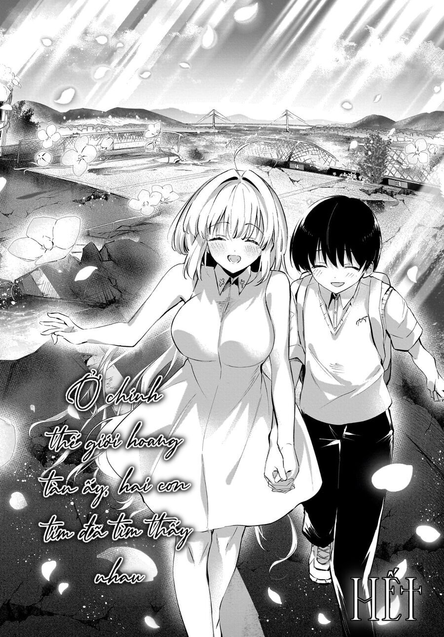 Shuumatsu No Hanayome-Sama ~Sweet Home†Melty Life~ Chapter 19 - Trang 2