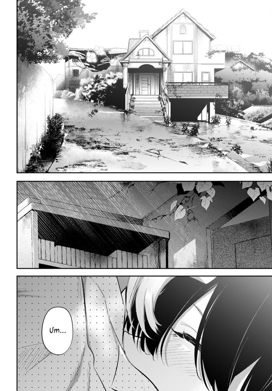 Shuumatsu No Hanayome-Sama ~Sweet Home†Melty Life~ Chapter 19 - Trang 2