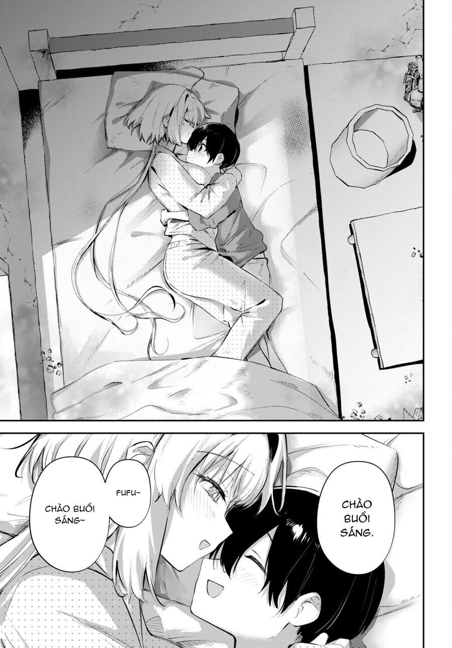 Shuumatsu No Hanayome-Sama ~Sweet Home†Melty Life~ Chapter 19 - Trang 2