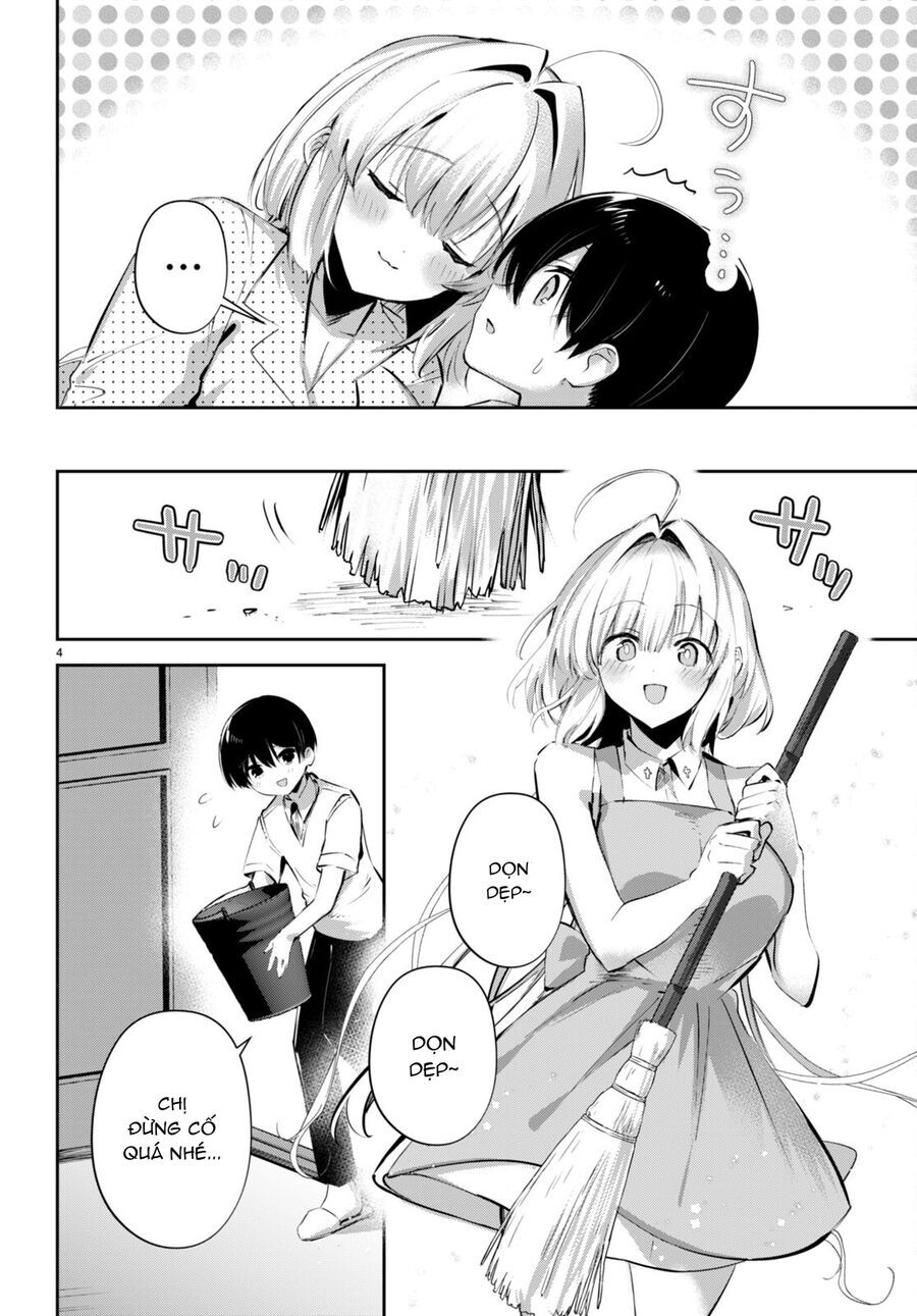 Shuumatsu No Hanayome-Sama ~Sweet Home†Melty Life~ Chapter 19 - Trang 2