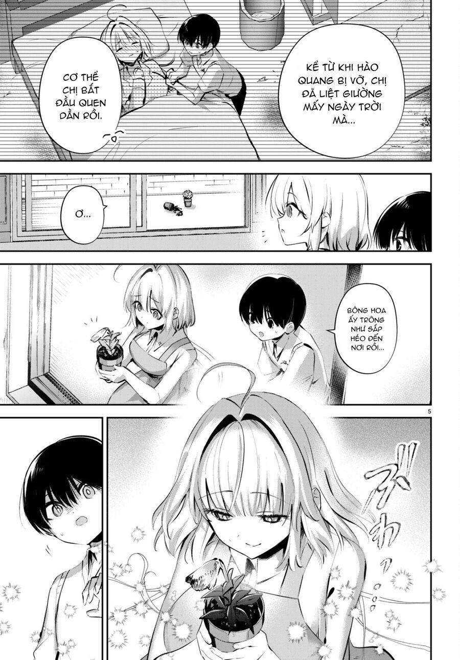 Shuumatsu No Hanayome-Sama ~Sweet Home†Melty Life~ Chapter 19 - Trang 2