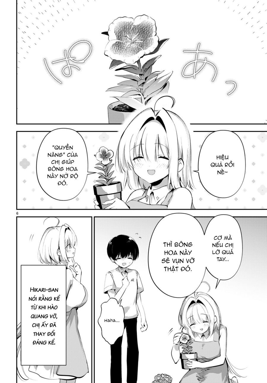 Shuumatsu No Hanayome-Sama ~Sweet Home†Melty Life~ Chapter 19 - Trang 2