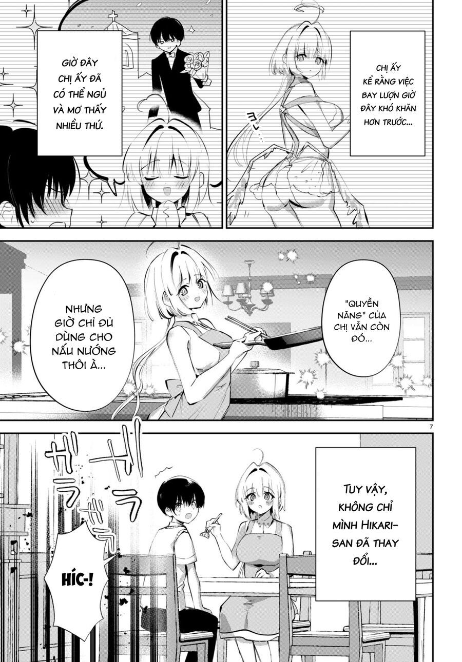Shuumatsu No Hanayome-Sama ~Sweet Home†Melty Life~ Chapter 19 - Trang 2