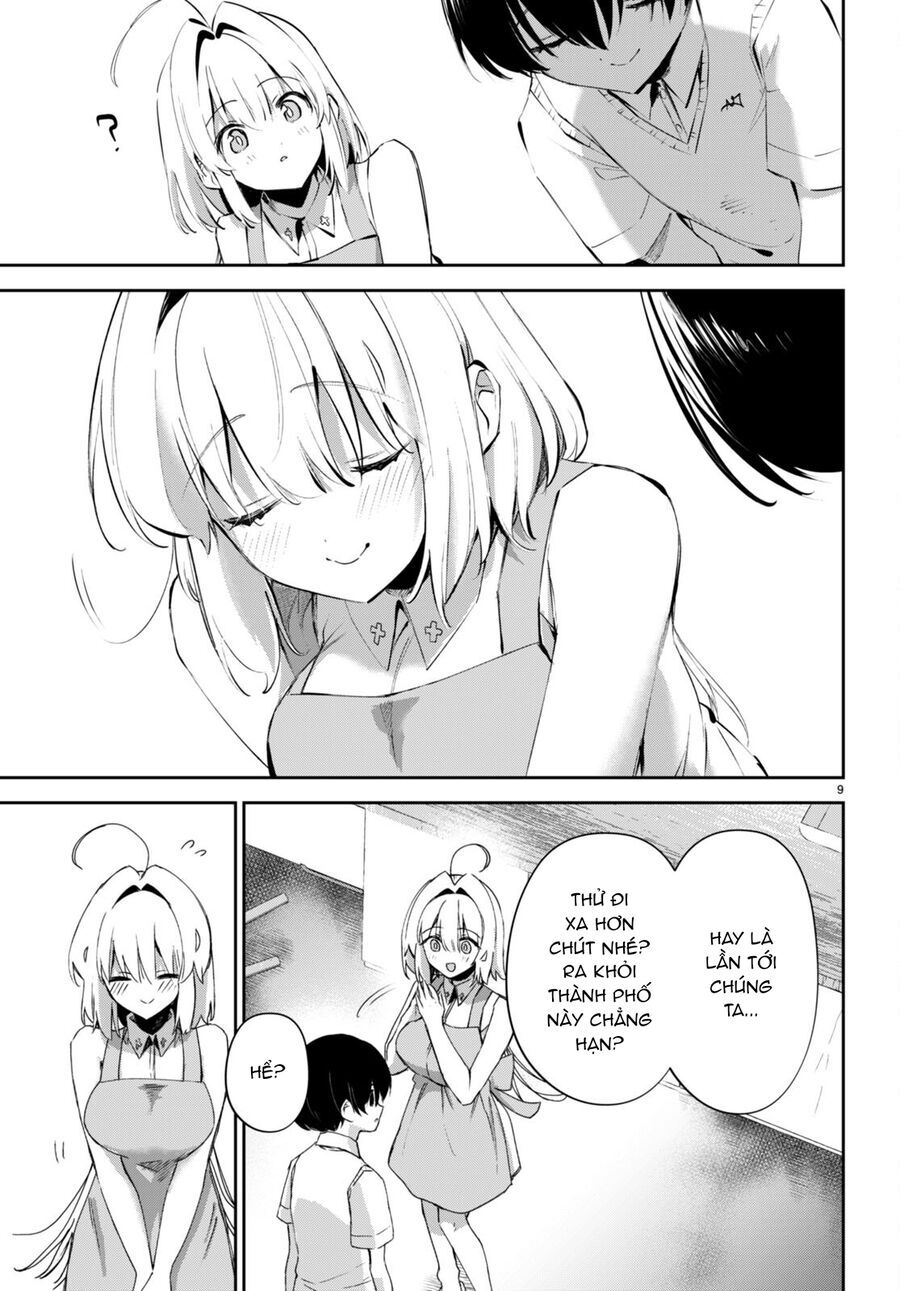 Shuumatsu No Hanayome-Sama ~Sweet Home†Melty Life~ Chapter 19 - Trang 2