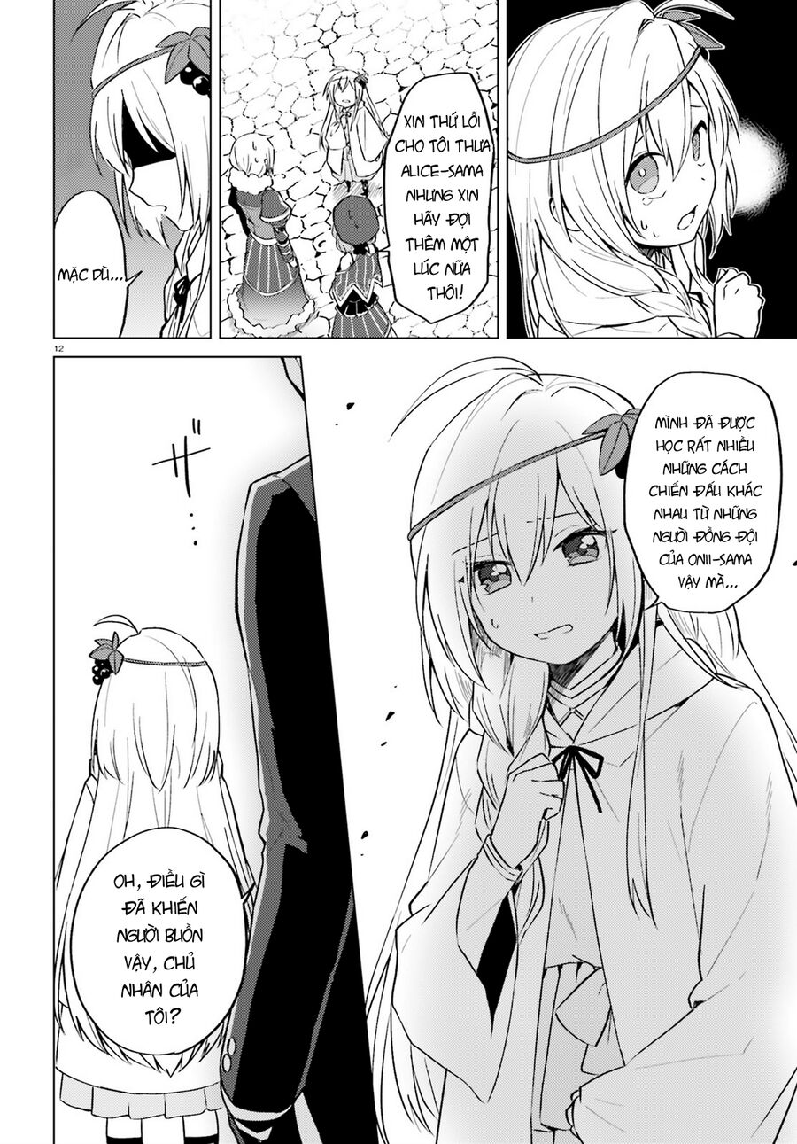 Kono Subarashii Sekai Ni Shukufuku Wo! Spin-Off: Kono Kamen No Akuma Ni Soudan Wo! Chapter 4 - Trang 2