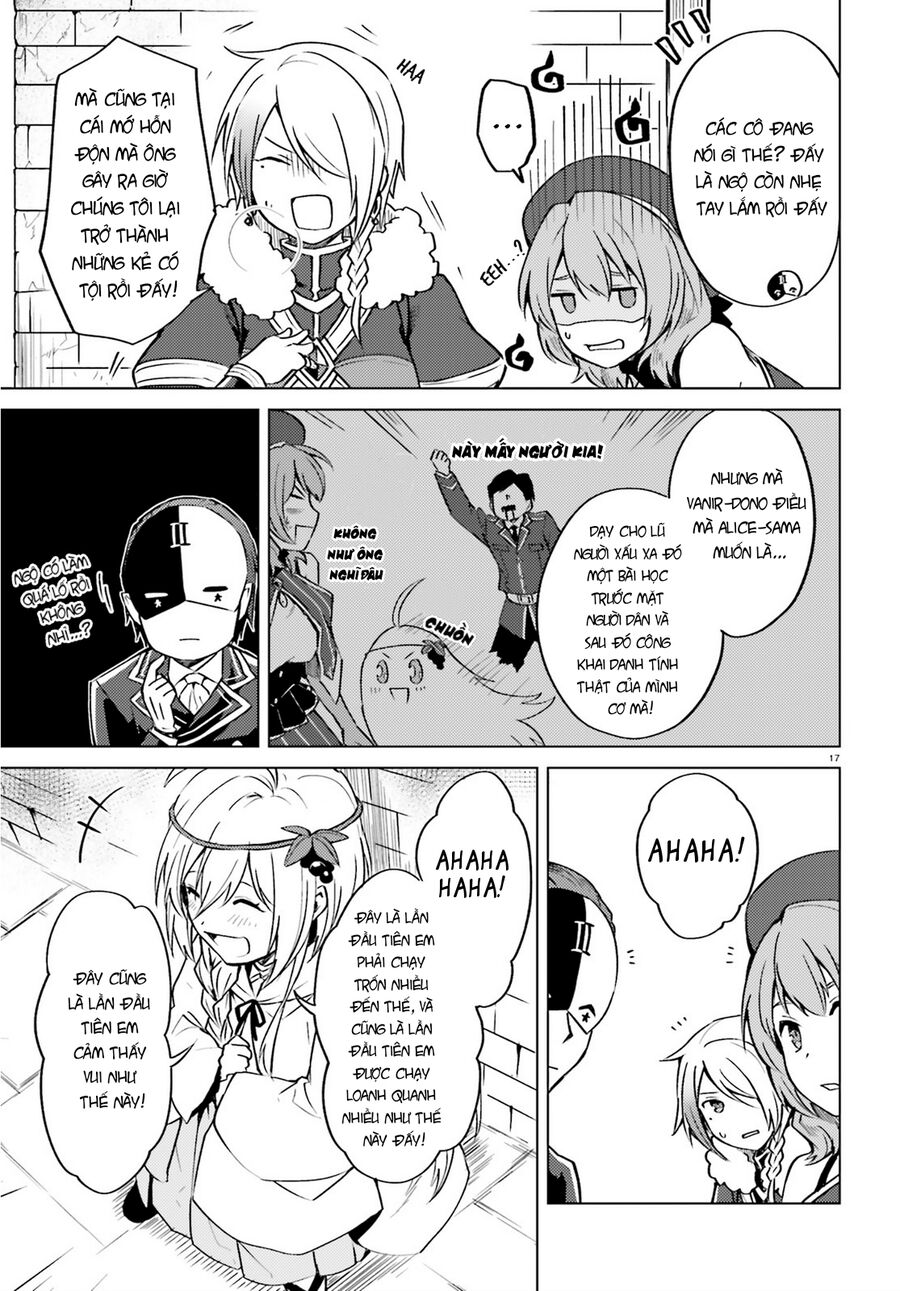 Kono Subarashii Sekai Ni Shukufuku Wo! Spin-Off: Kono Kamen No Akuma Ni Soudan Wo! Chapter 4 - Trang 2