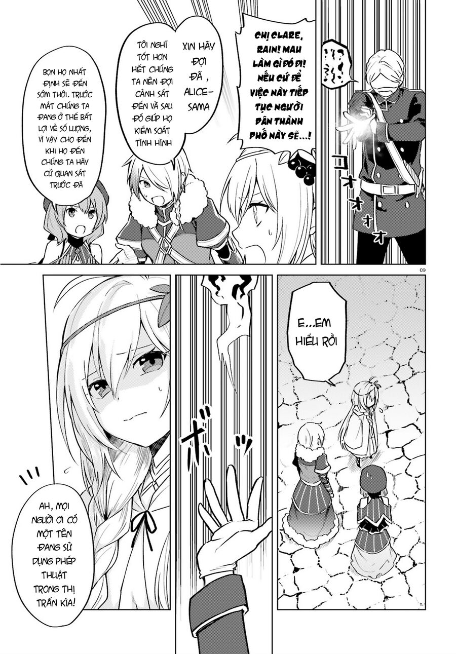 Kono Subarashii Sekai Ni Shukufuku Wo! Spin-Off: Kono Kamen No Akuma Ni Soudan Wo! Chapter 4 - Trang 2