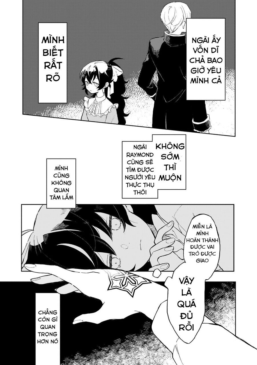 Akatsuki No Majo Reishi Wa Jiyu Ni Ikitai Mao Tobatsu O Oeta Node, Nonbiri O Mise O Hirakimasu Chapter 1 - Trang 2