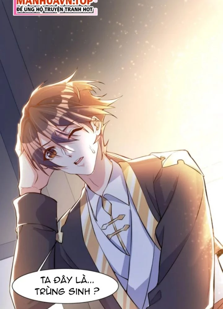 Vũ Cực Điên Phong Chapter 1 - Trang 2