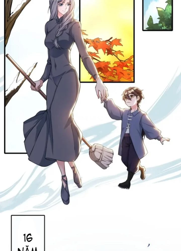 Vũ Cực Điên Phong Chapter 1 - Trang 2