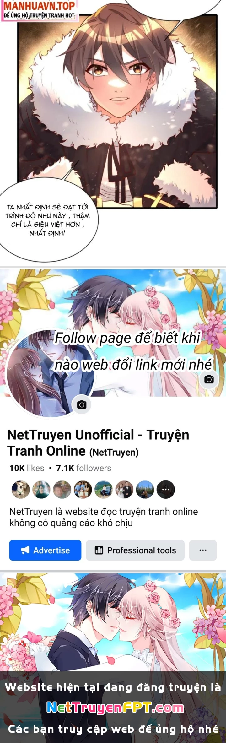 Vũ Cực Điên Phong Chapter 3 - Trang 2