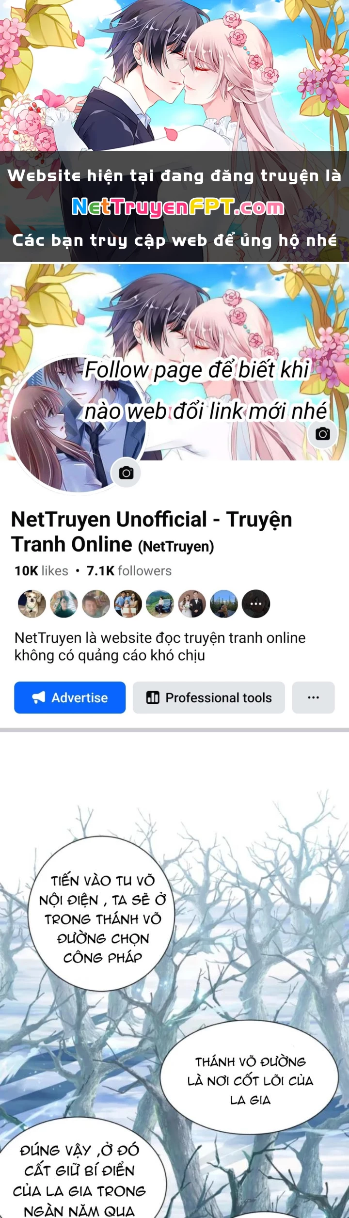 Vũ Cực Điên Phong Chapter 6 - Trang 2