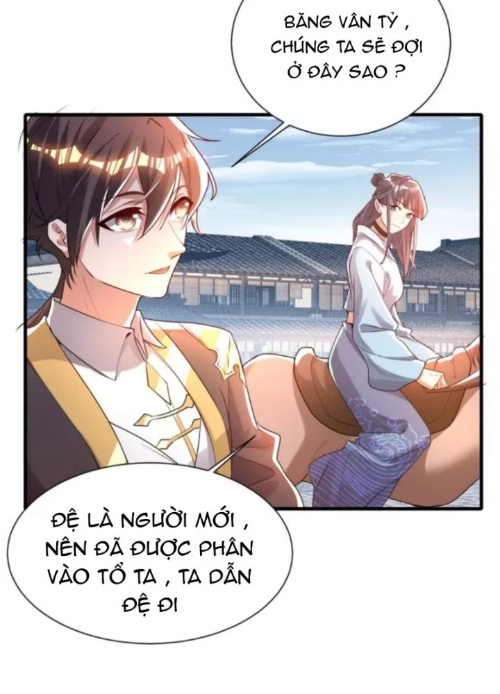 Vũ Cực Điên Phong Chapter 7 - Trang 2