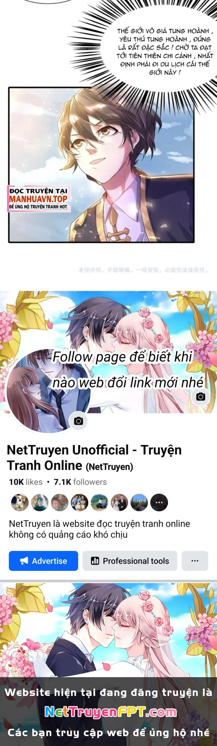 Vũ Cực Điên Phong Chapter 7 - Trang 2