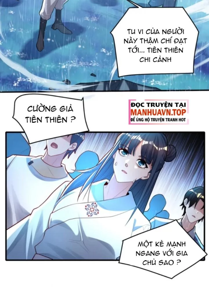 Vũ Cực Điên Phong Chapter 7 - Trang 2