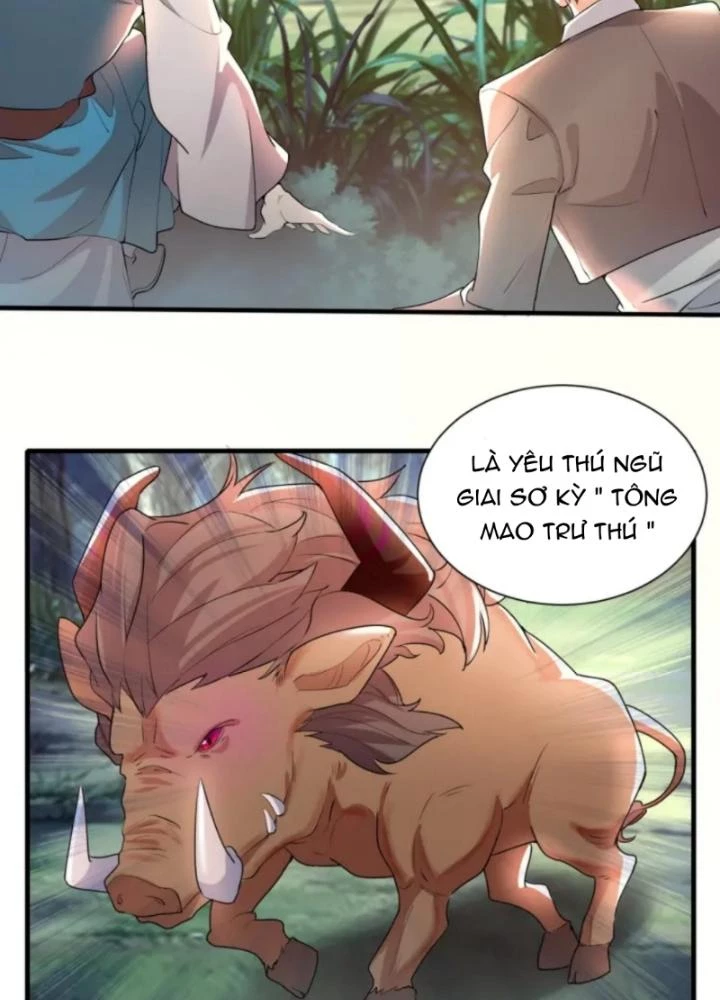 Vũ Cực Điên Phong Chapter 8 - Trang 2