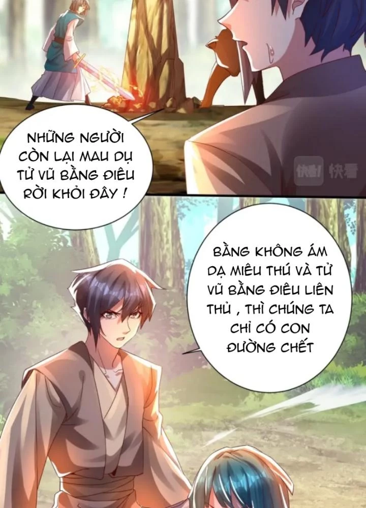 Vũ Cực Điên Phong Chapter 11 - Trang 2