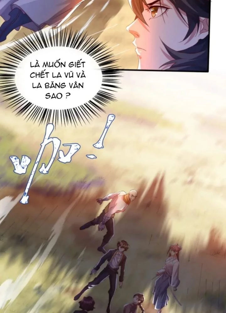 Vũ Cực Điên Phong Chapter 11 - Trang 2