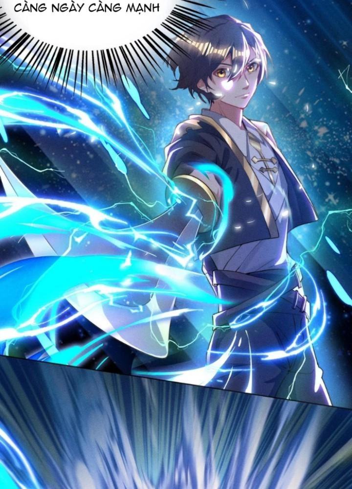Vũ Cực Điên Phong Chapter 16 - Trang 2
