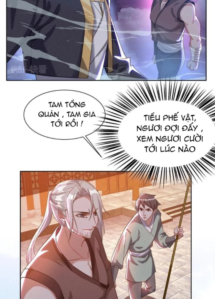 Vũ Cực Điên Phong Chapter 17 - Trang 2