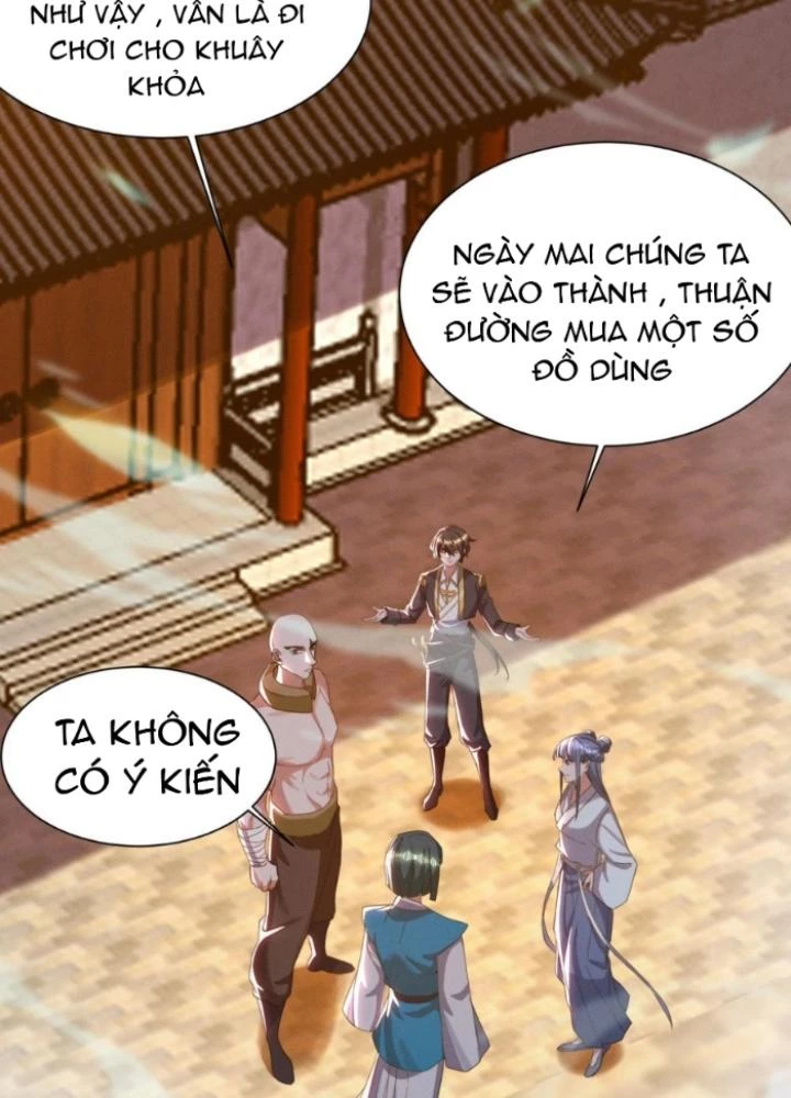 Vũ Cực Điên Phong Chapter 17 - Trang 2