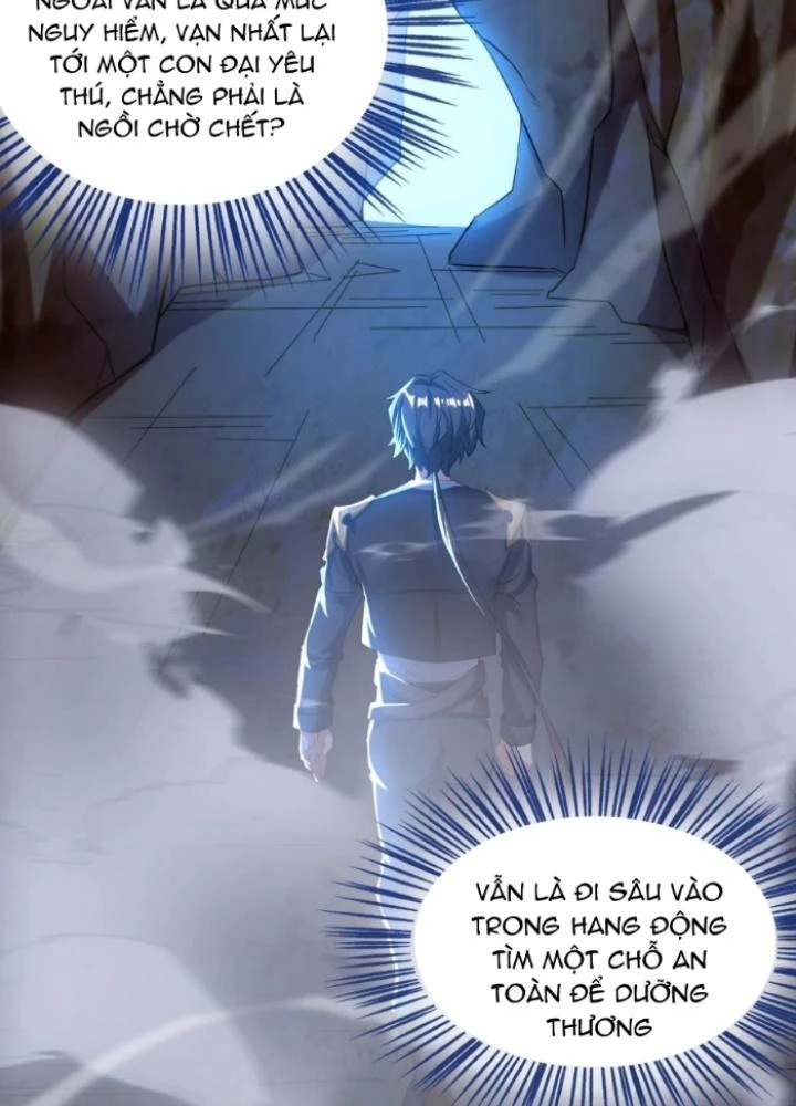 Vũ Cực Điên Phong Chapter 21 - Trang 2