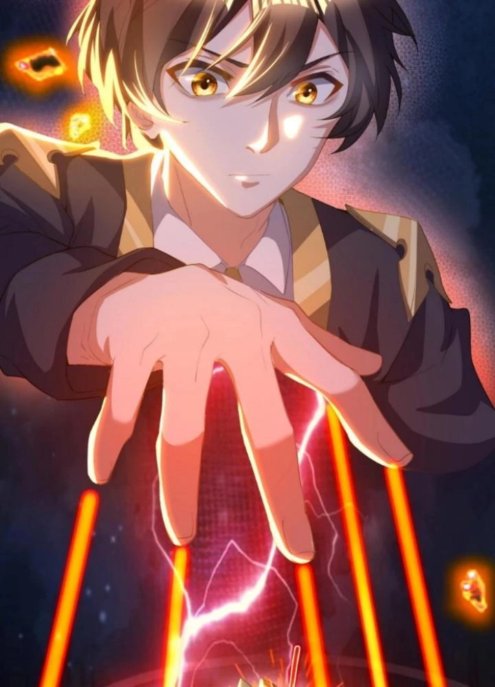 Vũ Cực Điên Phong Chapter 21 - Trang 2