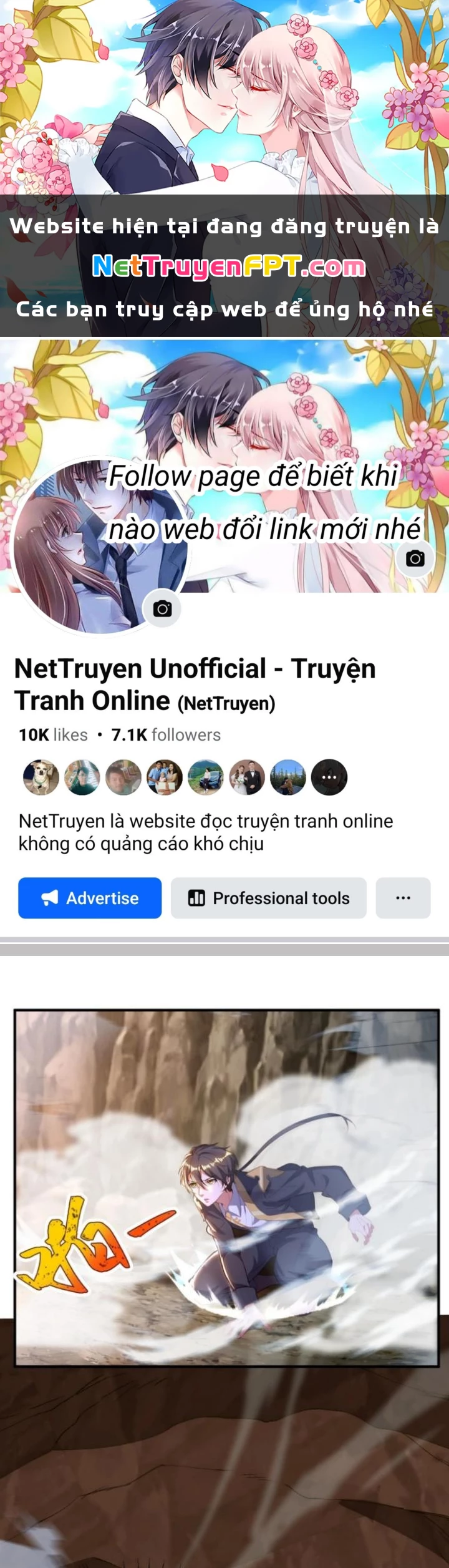 Vũ Cực Điên Phong Chapter 23 - Trang 2