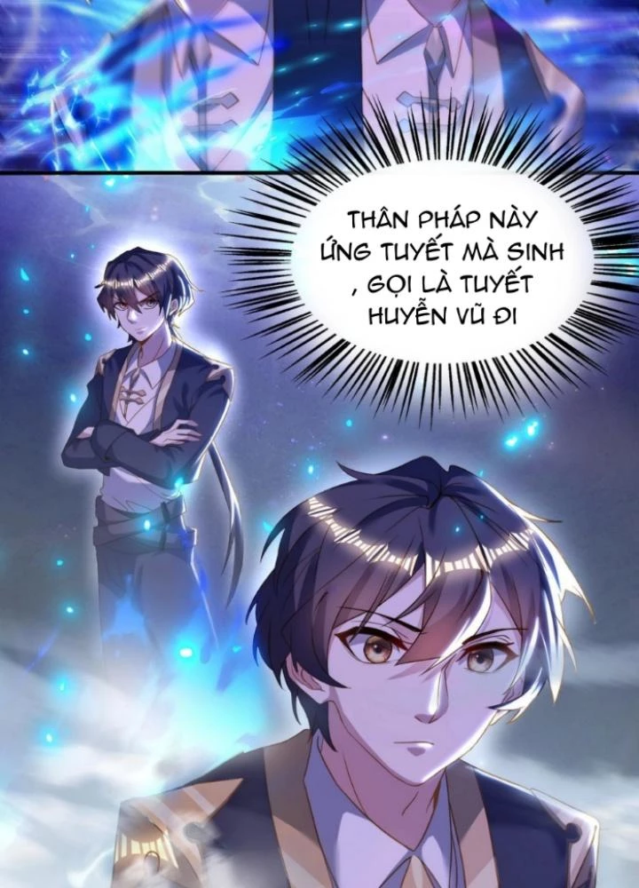 Vũ Cực Điên Phong Chapter 25 - Trang 2