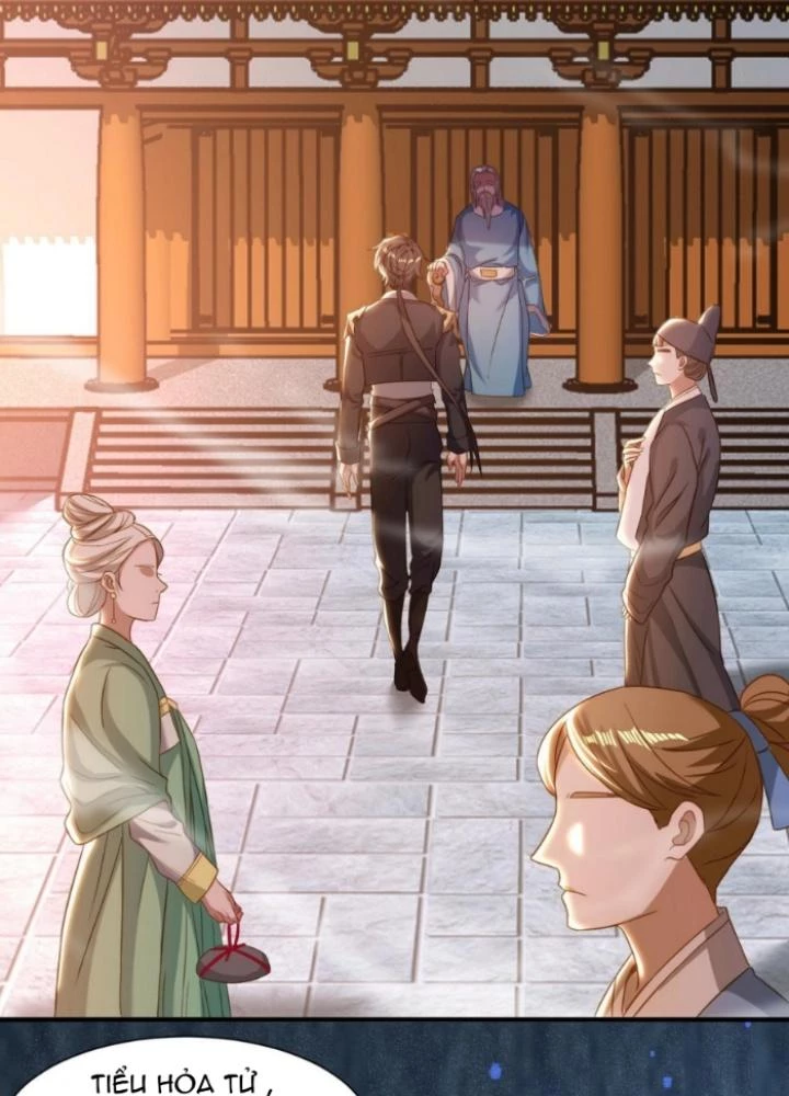 Vũ Cực Điên Phong Chapter 25 - Trang 2